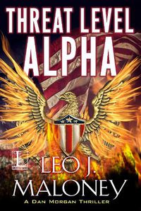 Cover image for Threat Level Alpha