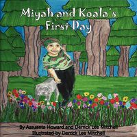 Cover image for Miyah and Koala's First Day