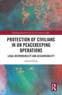 Cover image for Protection of Civilians in UN Peacekeeping Operations