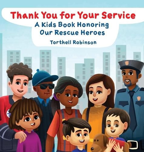 Cover image for Thank You for Your Service