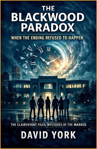 Cover image for The Blackwood Paradox