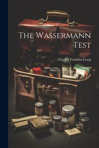 Cover image for The Wassermann Test