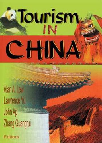 Cover image for Tourism in China