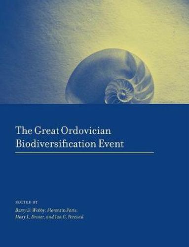 Cover image for The Great Ordovician Biodiversification Event