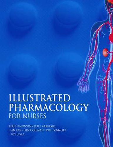 Cover image for Illustrated Pharmacology for Nurses