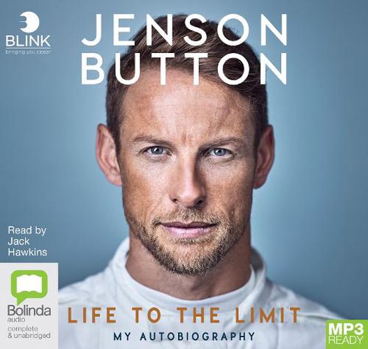 Cover image for Jenson Button: Life to the Limit: My Autobiography