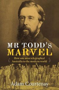 Cover image for Mr Todd's Marvel