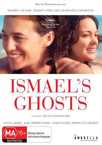 Ismael's Ghosts (DVD)