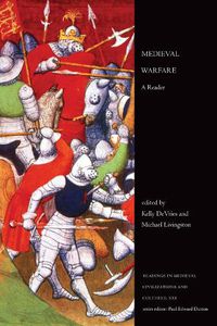 Cover image for Medieval Warfare: A Reader