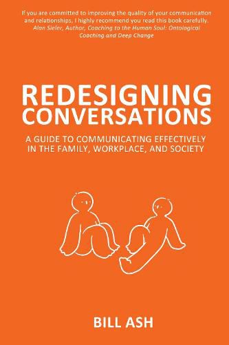 Cover image for Redesigning Conversations: A Guide To Communicating Effectively in the Family, Workplace, and Society