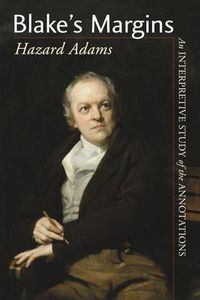 Cover image for Blake's Margins: An Interpretive Study of the Annotations