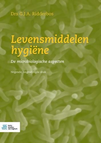 Cover image for Levensmiddelenhygiene