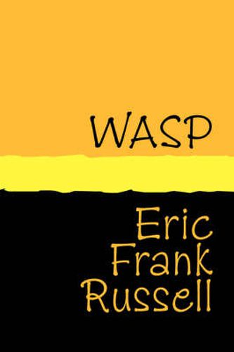 Cover image for Wasp