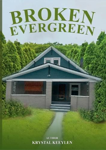 Cover image for Broken Evergreen