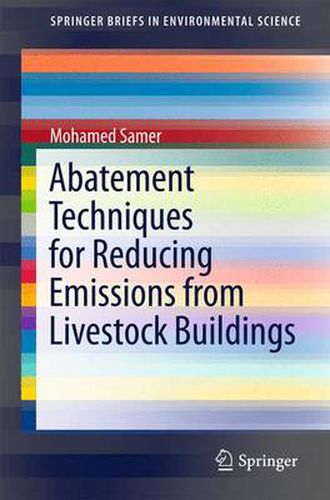 Cover image for Abatement Techniques for Reducing Emissions from Livestock Buildings