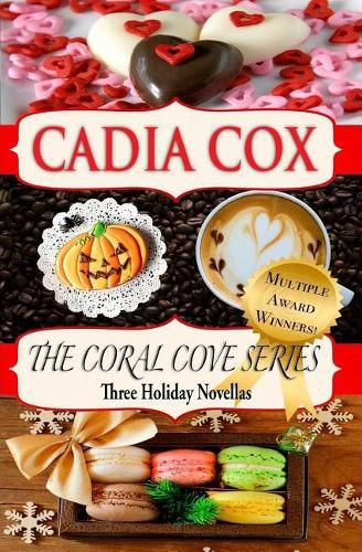 Cover image for The Coral Cove Series: Three Holiday Novellas