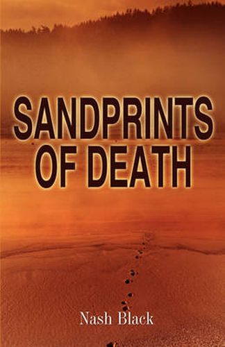 Cover image for Sandprints of Death