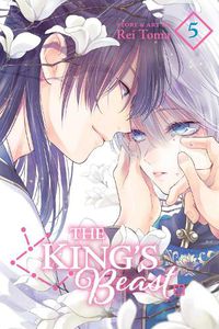 Cover image for The King's Beast, Vol. 5