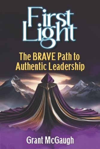Cover image for First Light