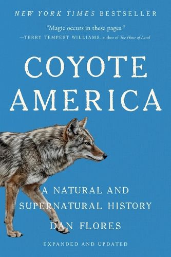 Cover image for Coyote America