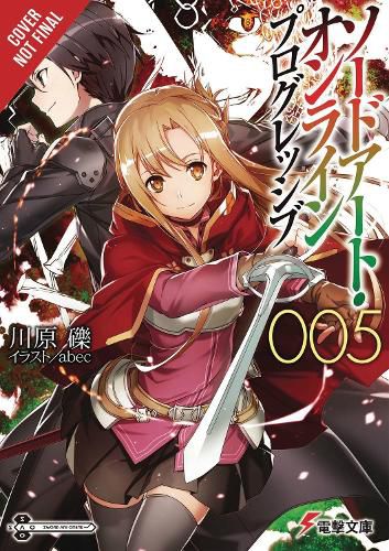 Sword Art Online Progressive, Vol. 5 (light novel)