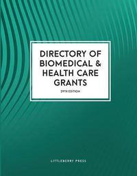 Cover image for Directory of Biomedical and Health Care Grants