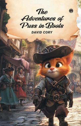 Cover image for THE ADVENTURES OF PUSS IN BOOTS, JR.