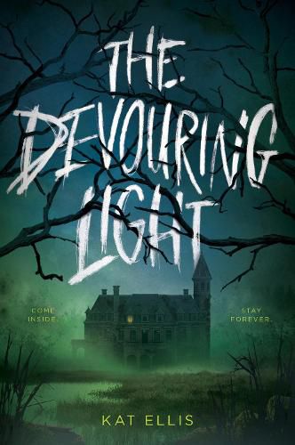 Cover image for The Devouring Light