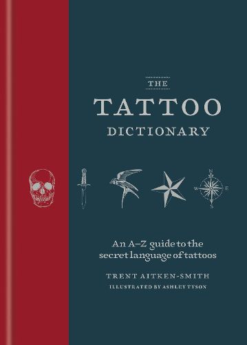 Cover image for The Tattoo Dictionary