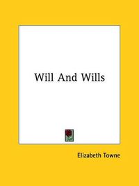 Cover image for Will and Wills