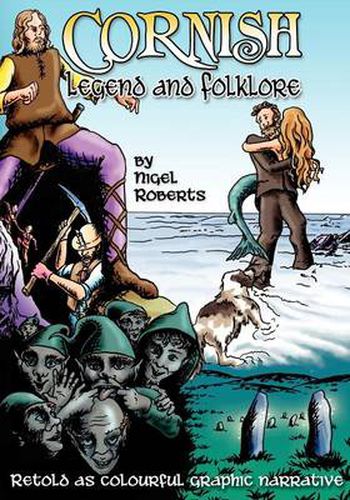 Cover image for Cornish Legend and Folklore