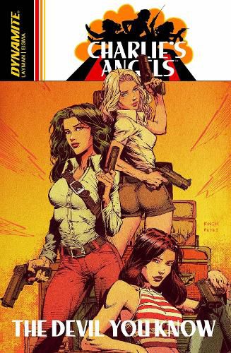 Cover image for Charlie's Angels Vol. 1