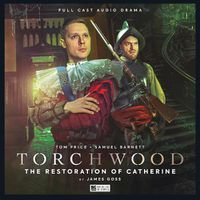 Cover image for Torchwood #84: The Restoration of Catherine