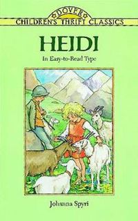 Cover image for Heidi