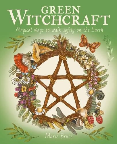 Cover image for Green Witchcraft