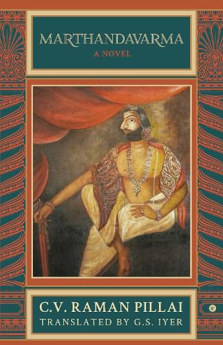 Cover image for Marthandavarma