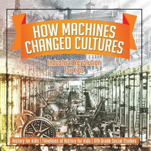 Cover image for How Machines Changed Cultures