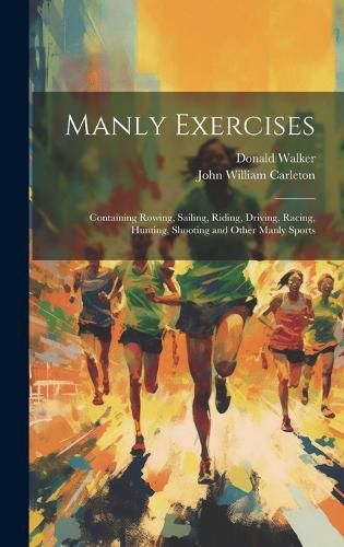 Cover image for Manly Exercises
