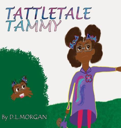 Cover image for Tattletale Tammy