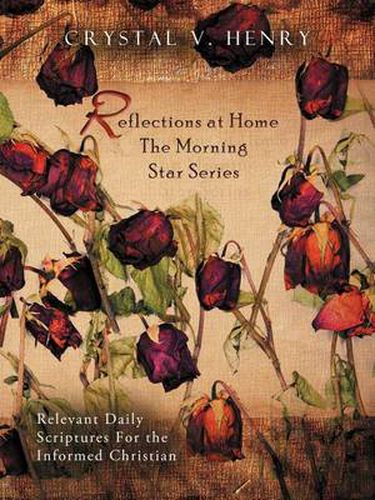 Cover image for Reflections at Home the Morning Star Series