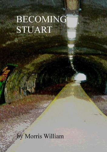 Cover image for Becoming Stuart