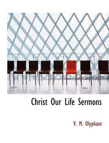 Cover image for Christ Our Life Sermons