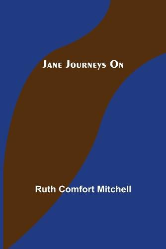 Cover image for Jane Journeys On