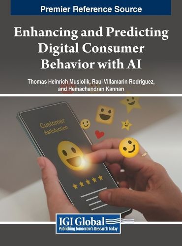 Cover image for Enhancing and Predicting Digital Consumer Behavior with AI