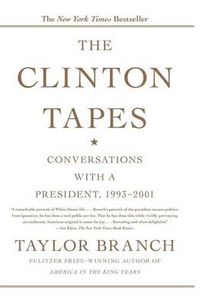 Cover image for Clinton Tapes
