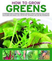 Cover image for How to Grow Greens
