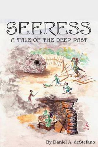 Cover image for Seeress: A Tale of the Deep Past