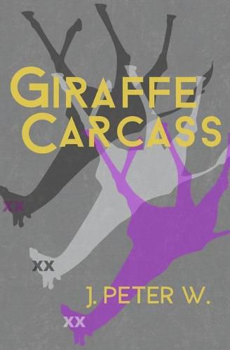 Cover image for Giraffe Carcass