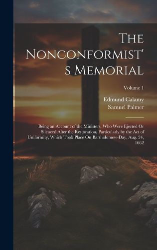 Cover image for The Nonconformist's Memorial