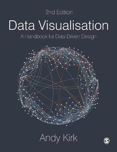 Cover image for Data Visualisation: A Handbook for Data Driven Design